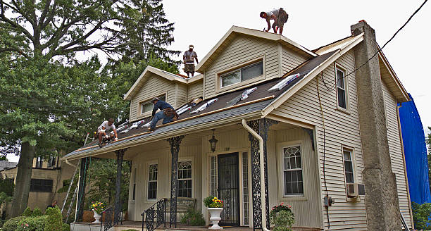 Best Roof Replacement Cost  in New Hackensack, NY